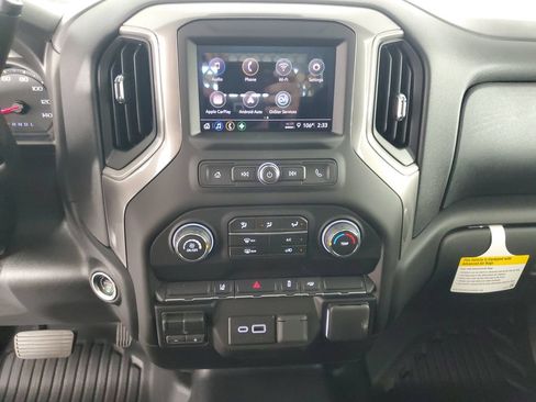New 2026 Chevrolet Silverado 3500 W/T w/ WT Convenience Package RWD image 18