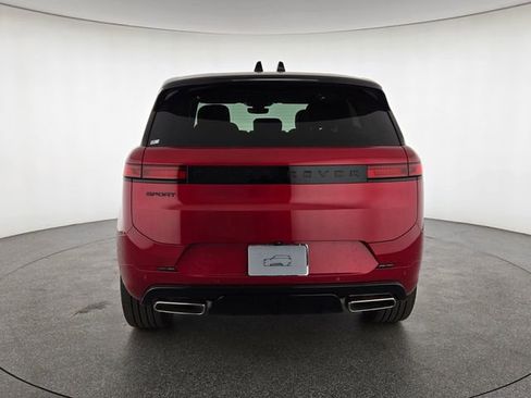 New 2025 Land Rover Range Rover Sport Dynamic SE image 7