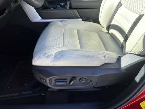 Used 2023 Toyota Tundra 1794 Edition w/ TRD Off-Road Package image 26