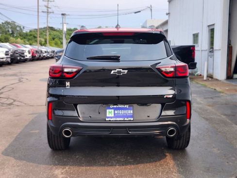 Used 2026 Chevrolet TrailBlazer RS w/ Convenience Package FWD image 4