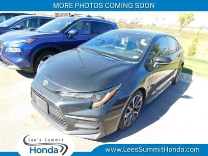 Used 2020 Toyota Corolla SE