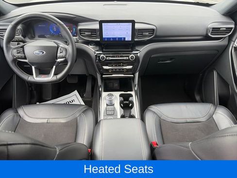 Used 2023 Ford Explorer ST AWD/4WD image 13