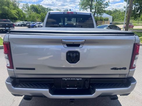 Used 2021 RAM 1500 Big Horn AWD/4WD image 4
