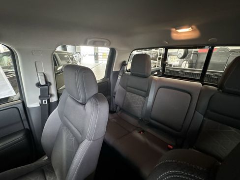 New 2026 Nissan Frontier SV w/ All-Weather Content Package AWD/4WD image 5