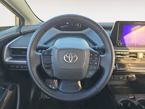 Certified 2024 Toyota Prius LE image 12