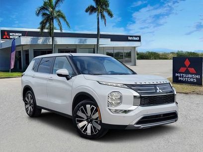 New 2026 Mitsubishi Outlander SE