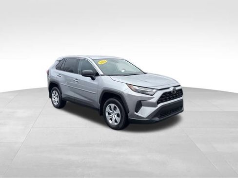 Certified 2024 Toyota RAV4 LE image 7