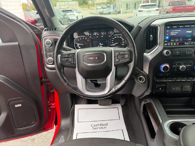 Used 2021 GMC Sierra 1500 Elevation AWD/4WD image 21