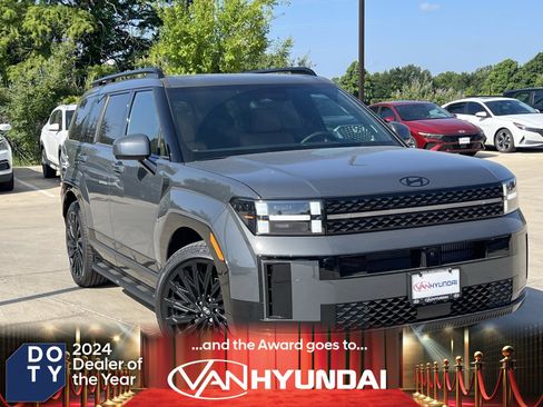 New 2026 Hyundai Santa Fe Calligraphy image 1