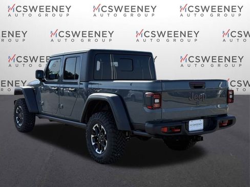 New 2026 Jeep Gladiator Rubicon image 3