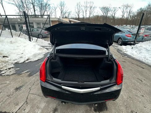 Used 2018 Cadillac ATS Premium Luxury w/ Driver Assist Package image 29