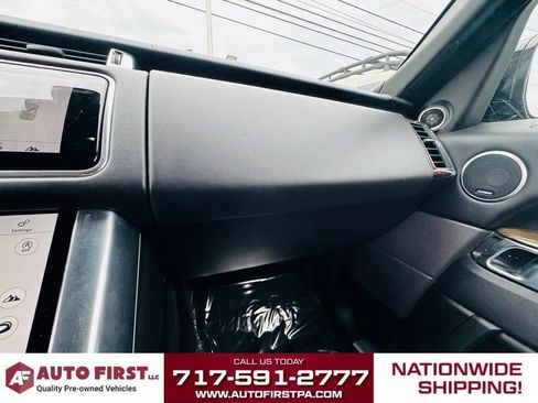 Used 2019 Land Rover Range Rover Sport Supercharged image 15