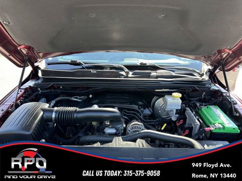 Used 2020 RAM 1500 Big Horn AWD/4WD image 10