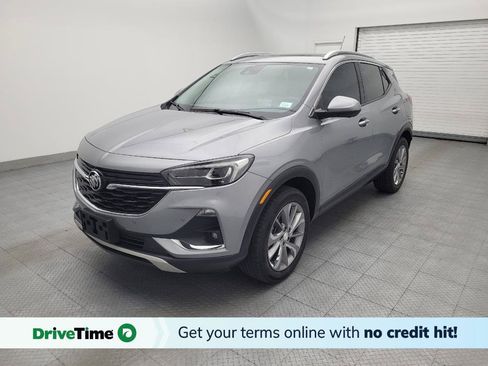 Used 2023 Buick Encore GX Essence w/ Advanced Technology Package AWD/4WD image 1