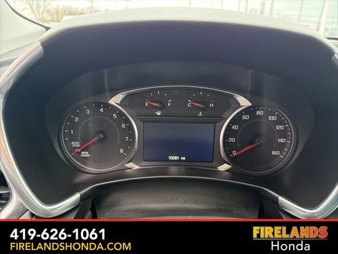 Used 2024 Chevrolet Equinox LT w/ LPO, Floor Liner Package image 12