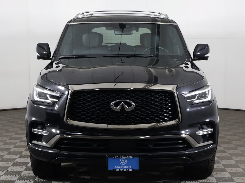 Used 2024 INFINITI QX80 Sensory AWD/4WD image 16