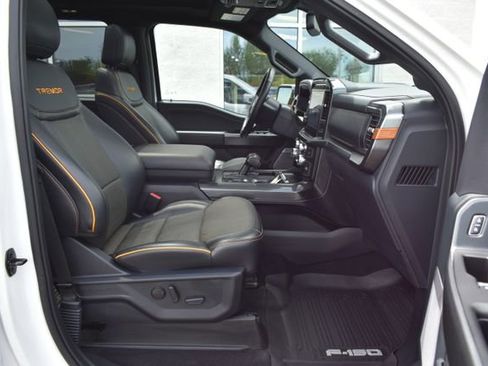 Used 2023 Ford F150 Tremor w/ Equipment Group 402A High AWD/4WD image 50