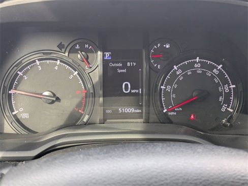 Used 2022 Toyota 4Runner Trail Special Edition image 21