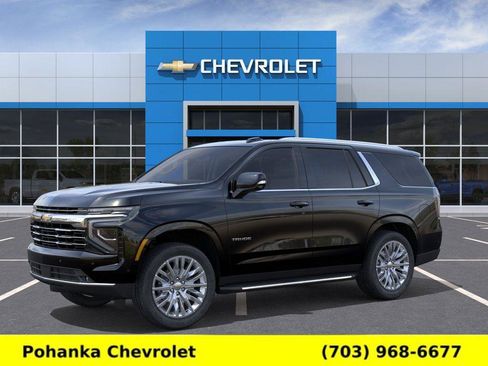 New 2026 Chevrolet Tahoe LT AWD/4WD image 2