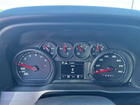 New 2026 Chevrolet Silverado 1500 W/T w/ WT Value Package image 21