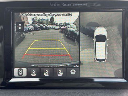 Certified 2021 Hyundai Tucson Limited image 28