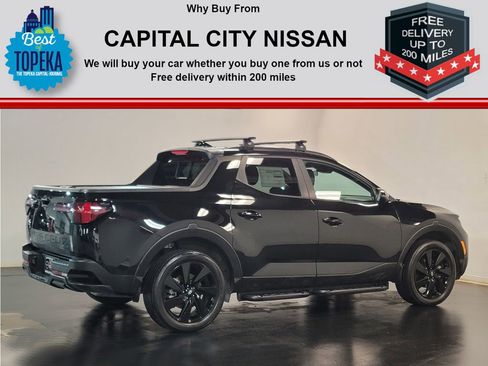 Used 2023 Hyundai Santa Cruz Night w/ Winter Package image 23