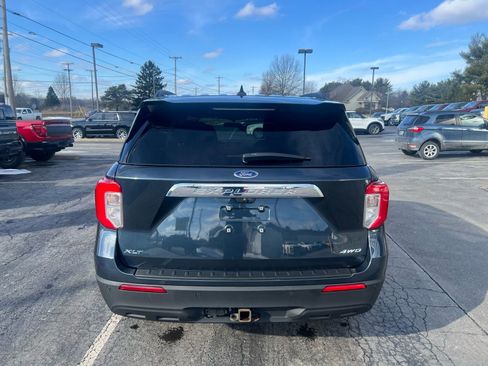 Used 2023 Ford Explorer XLT w/ Class IV Trailer Tow Package AWD/4WD image 5