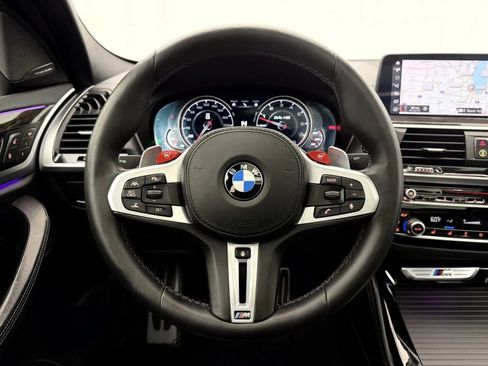 Used 2020 BMW X4 M w/ Executive Package AWD/4WD image 12