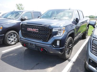 Used 2019 GMC Sierra 1500 AT4 w/ AT4 Premium Package
