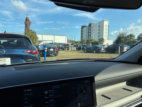 Used 2025 Hyundai Tucson Blue image 35