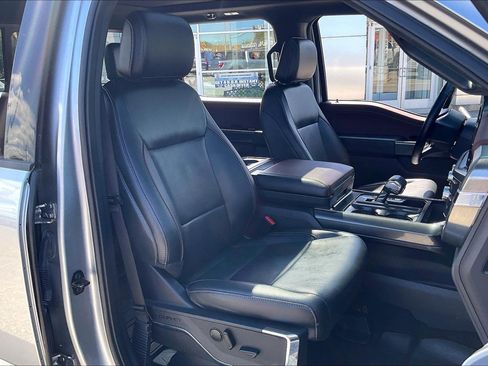 Certified 2023 Ford F150 Lariat AWD/4WD image 7
