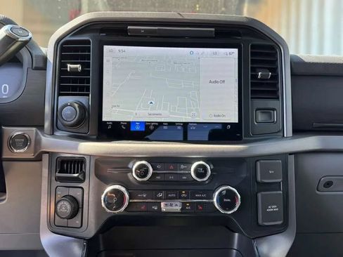 Used 2025 Ford F150 XLT w/ Equipment Group 302A MID AWD/4WD image 19