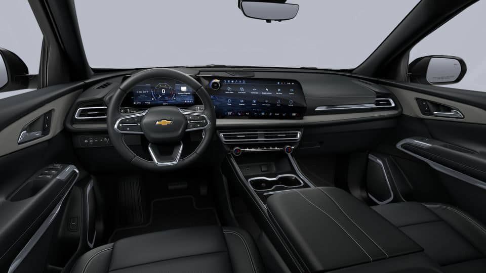 New 2027 Chevrolet Traverse LT w/ Midnight/Sport Edition AWD/4WD image 39
