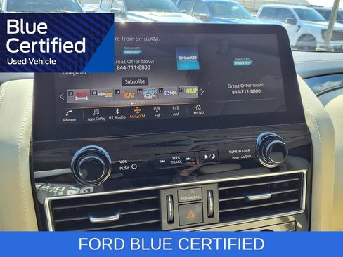 Used 2022 INFINITI QX80 Luxe w/ Cargo Package RWD image 23