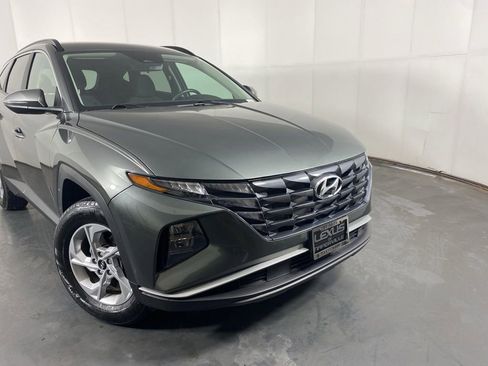 Used 2022 Hyundai Tucson SEL AWD/4WD image 2