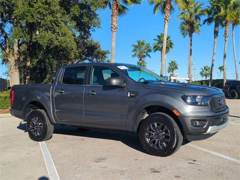 Certified 2023 Ford Ranger XLT w/ Equipment Group 301A Mid image 2