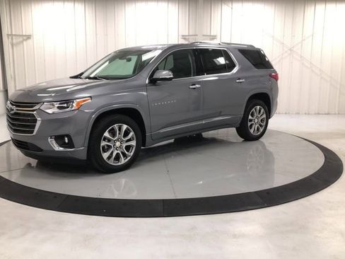 Used 2020 Chevrolet Traverse Premier image 4