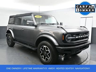 Used 2022 Ford Bronco Outer Banks