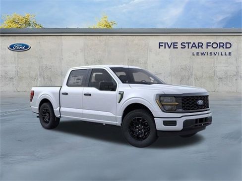 New 2025 Ford F150 STX image 1
