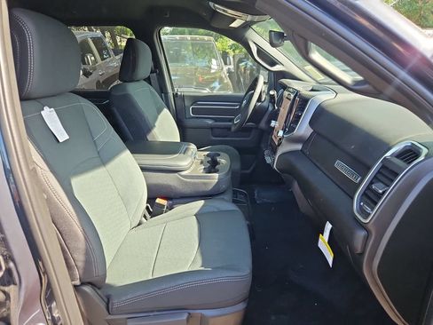 New 2026 RAM 3500 Big Horn AWD/4WD image 16