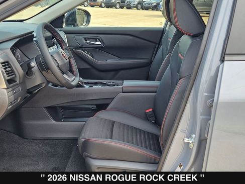 New 2026 Nissan Rogue SV image 11