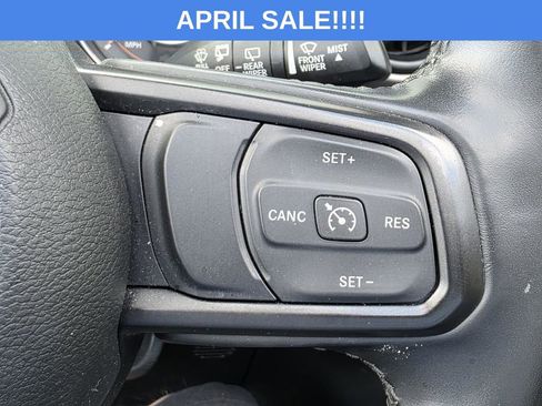 Used 2020 Jeep Wrangler Unlimited Sport S w/ Sun And Sound Package image 29