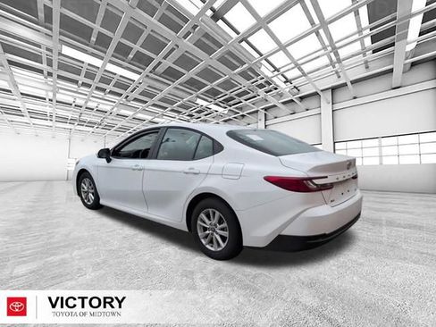 Certified 2026 Toyota Camry LE FWD image 5