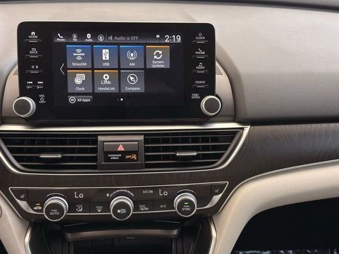 Used 2021 Honda Accord EX-L image 23