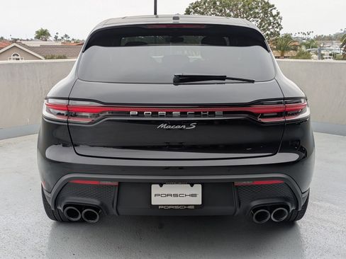 New 2025 Porsche Macan S image 10
