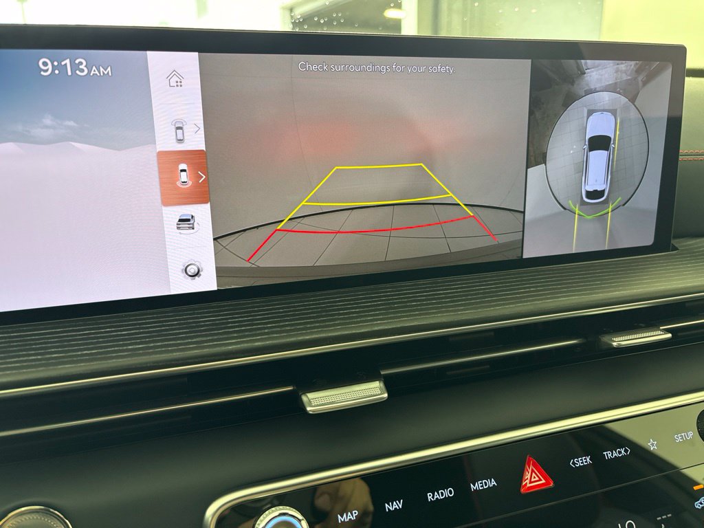 New 2027 Genesis GV80 3.5T e-SC AWD/4WD image 34