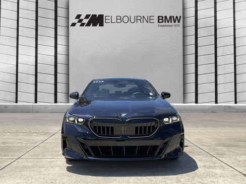 Certified 2026 BMW 540i xDrive w/ Executive Package AWD/4WD image 2