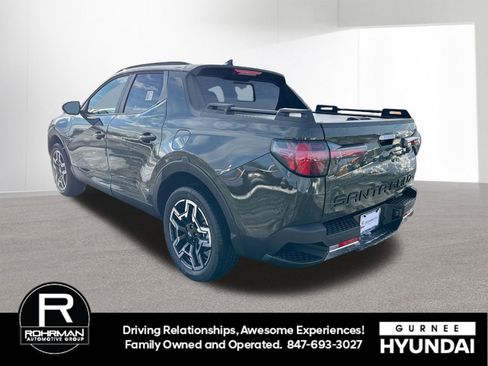 New 2026 Hyundai Santa Cruz Limited AWD/4WD image 6