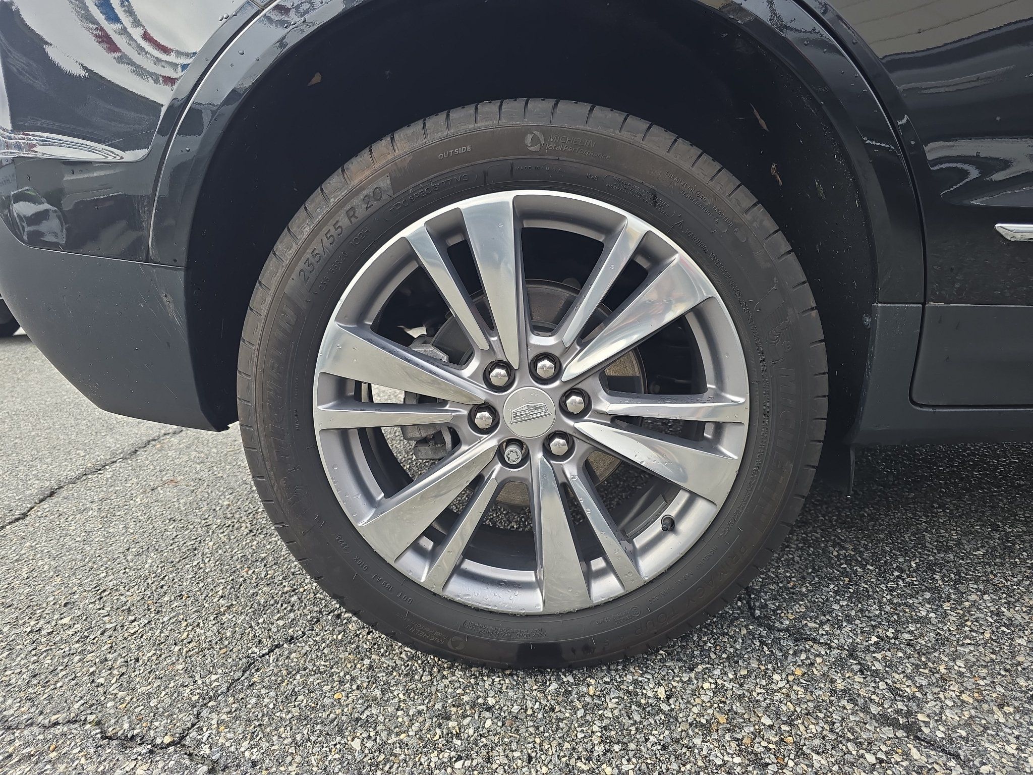 Used 2024 Cadillac XT5 Premium Luxury AWD/4WD image 9