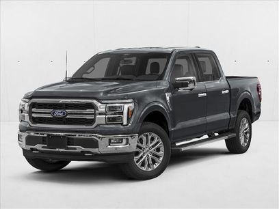 New 2025 Ford F150 Lariat